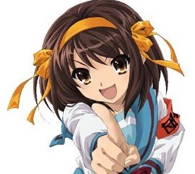 haruhi